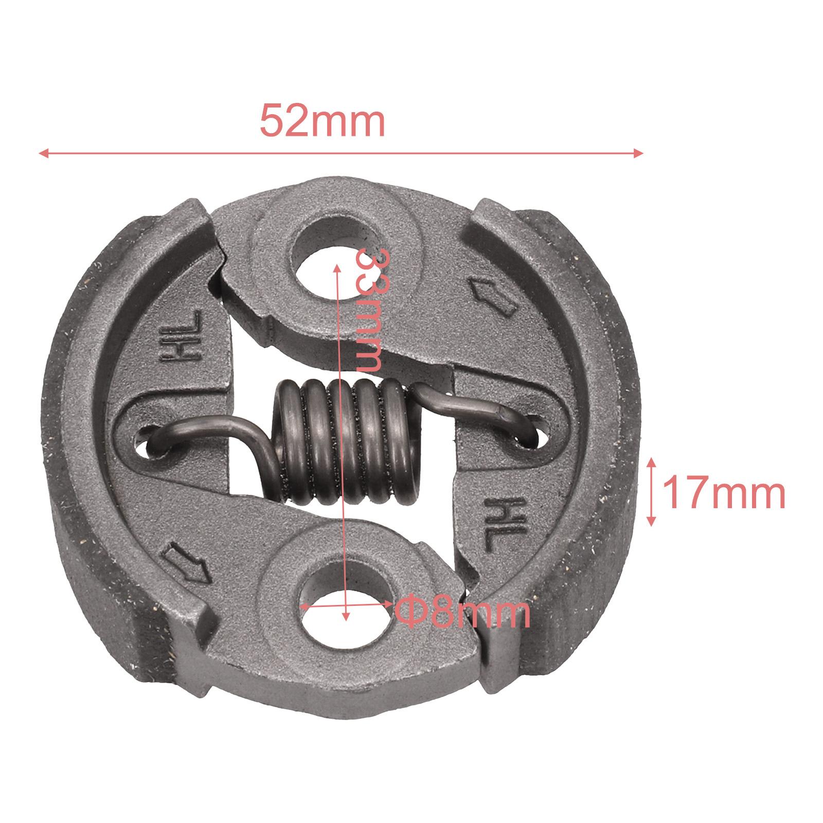 Clutch 23cc 26cc 32cc 34cc For-Various-Brush Cutters For Hedge Trimmers New
Clutch 23cc 26cc 32cc 34cc For-Various-Brush Cutters For Hedge Trimmers New
