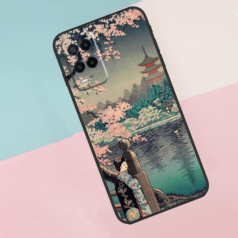 Японская волновая art Чехол для телефона Oppo A18 A38 A78 A98 A96 A58 A17 A77 A80 A40 A60 A16 A76 A74 A94 A54 A15 A57S OPPO A57 5G
Японская волновая art Чехол для телефона Oppo A18 A38 A78 A98 A96 A58 A17 A77 A80 A40 A60 A16 A76 A74 A94 A54 A15 A57S OPPO A57 5G