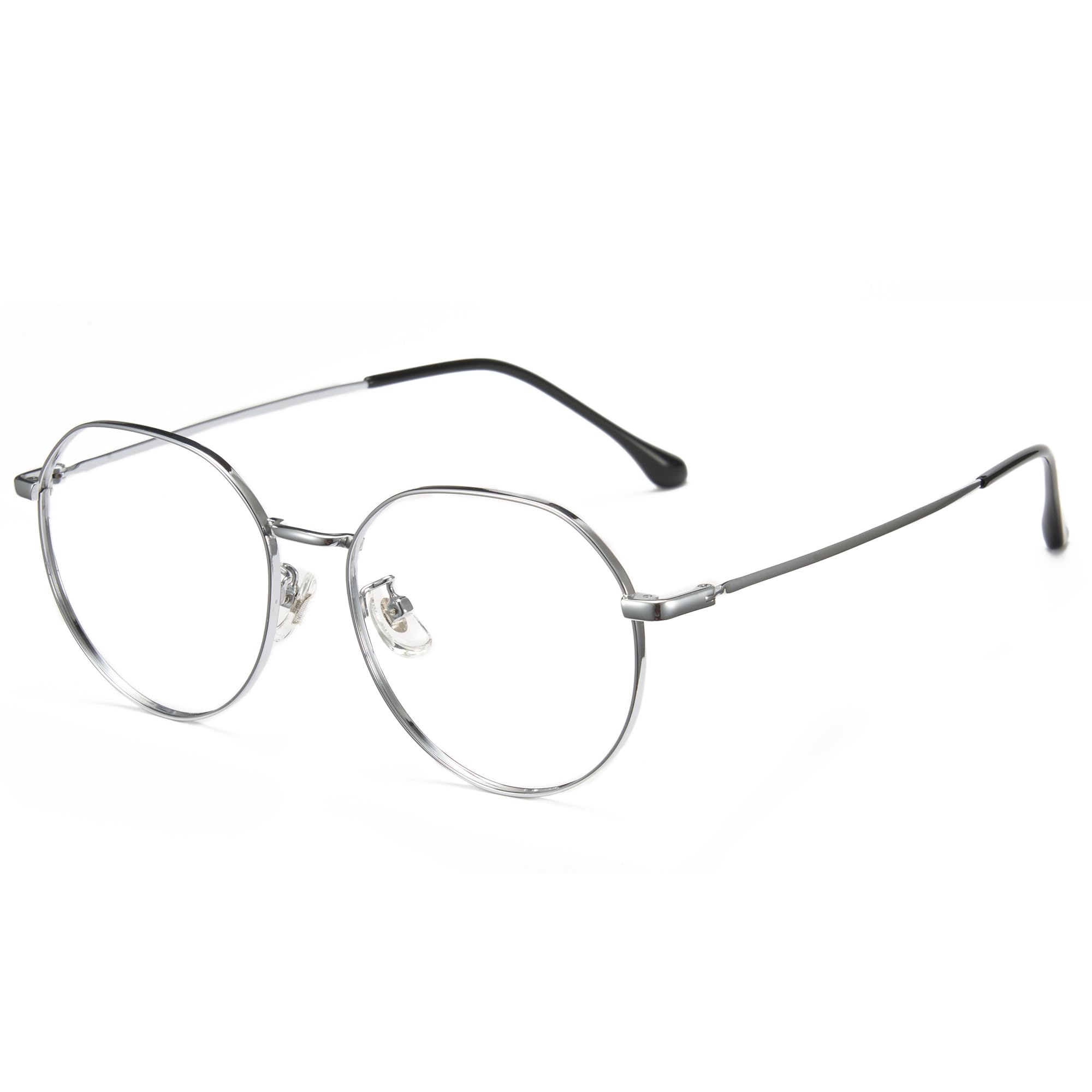 Cyxus Blue Light Blocking Glasses for Kids, Anti-Reflective, UV Protection, Lightweight Design, Cute for Boys and Girls, 6023 (Silver)
Cyxus Blue Light Blocking Glasses for Kids, Anti-Reflective, UV Protection, Lightweight Design, Cute for Boys and Girls, 6023 (Silver)