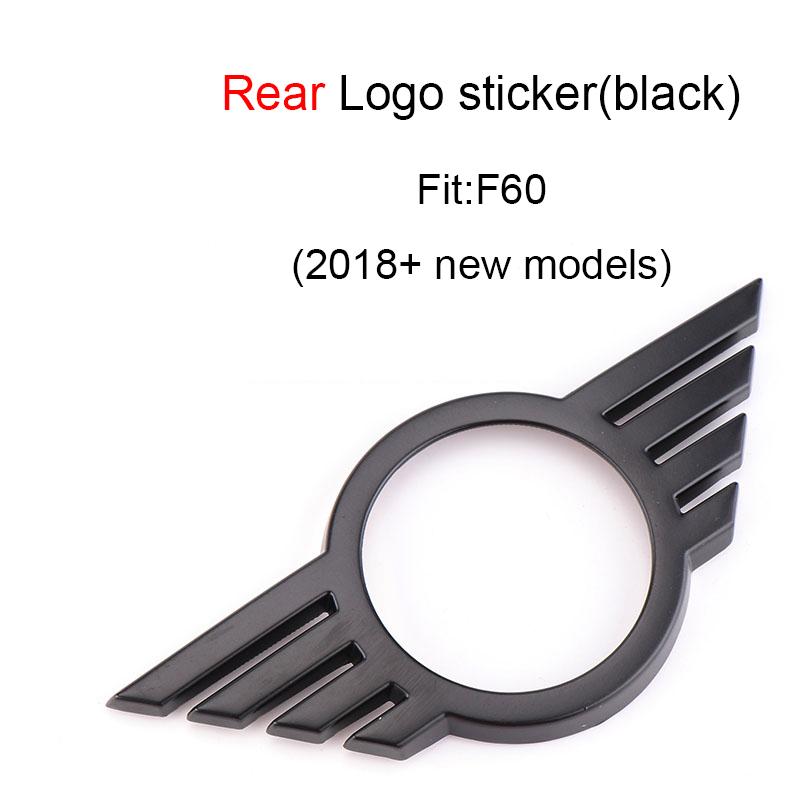 Внешняя отделка автомобиля спереди и сзади багажника с логотипом, молдинг, декоративные наклейки для Mini Cooper JCW S F54 F55 F56 F57 F60 автомобиля Rear F60
Внешняя отделка автомобиля спереди и сзади багажника с логотипом, молдинг, декоративные наклейки для Mini Cooper JCW S F54 F55 F56 F57 F60 автомобиля Rear F60