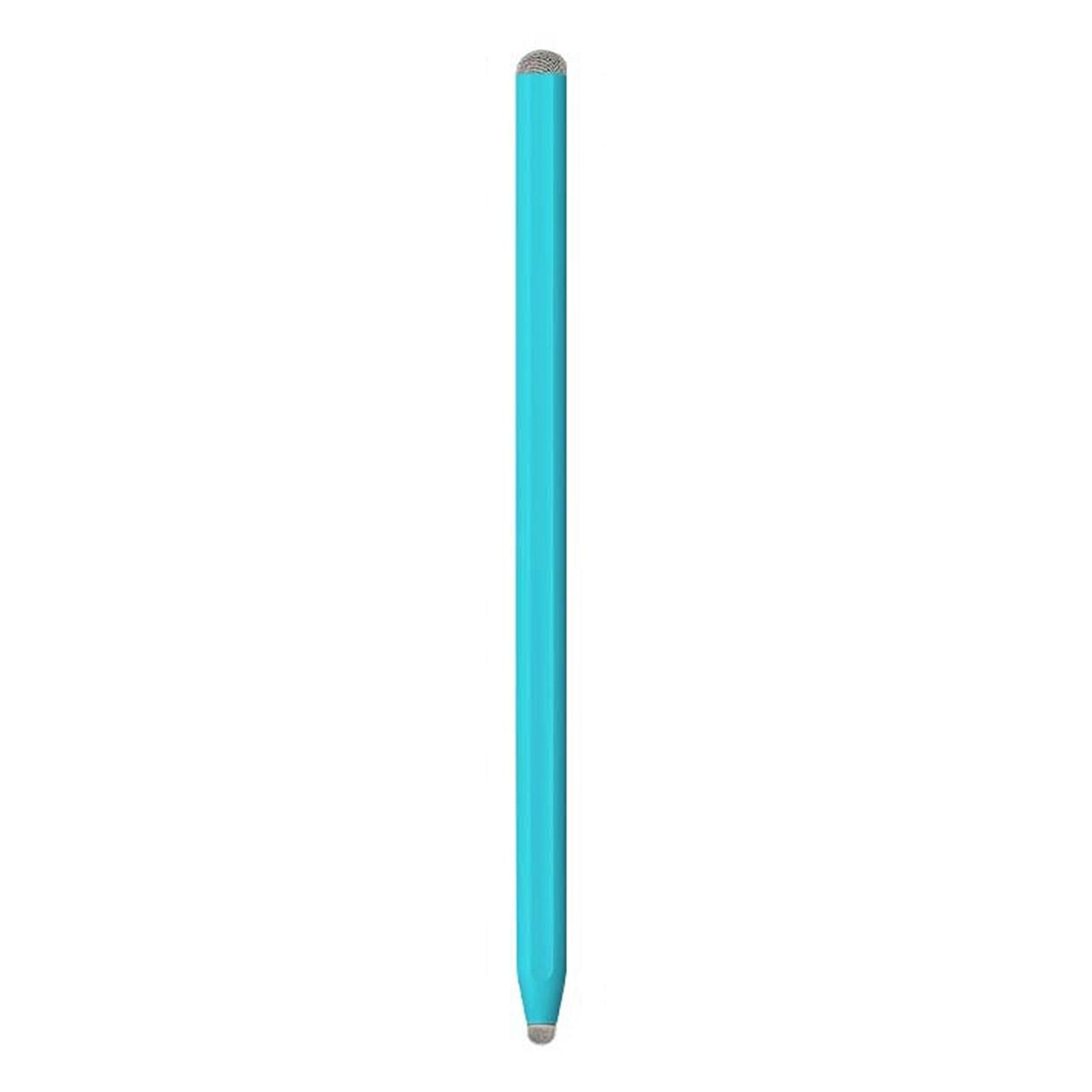 Capacitive Touch Screen Stylus Touch Pen for Tablet Phone Laptop Smooth Writing Drawing Taking Comfortable Long Term Use синій
Capacitive Touch Screen Stylus Touch Pen for Tablet Phone Laptop Smooth Writing Drawing Taking Comfortable Long Term Use синій