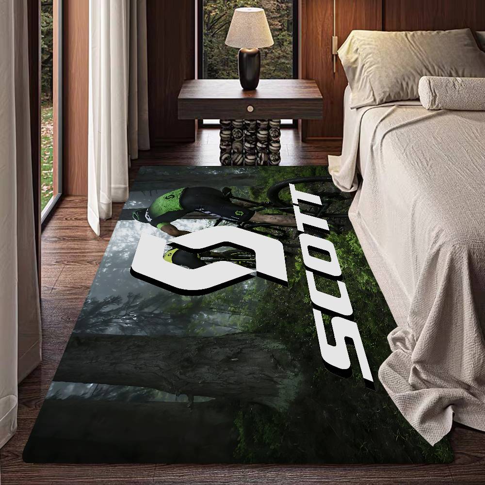 Scott Bike Floor Mat Non-Slip Laundry Room Mat Laundry Decor Balcony Child Living Room Household Carpets 50x80cm
Scott Bike Floor Mat Non-Slip Laundry Room Mat Laundry Decor Balcony Child Living Room Household Carpets 50x80cm