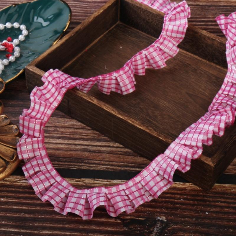 1 ярд плиссированного кружева в клетку шириной 2,5 см, ручная работа, набор книг «Тихий», креативный фетр, окрашенная фетровая доска, новый отделочный ленточный материал 1 yard ярко-розовый
1 ярд плиссированного кружева в клетку шириной 2,5 см, ручная работа, набор книг «Тихий», креативный фетр, окрашенная фетровая доска, новый отделочный ленточный материал 1 yard ярко-розовый