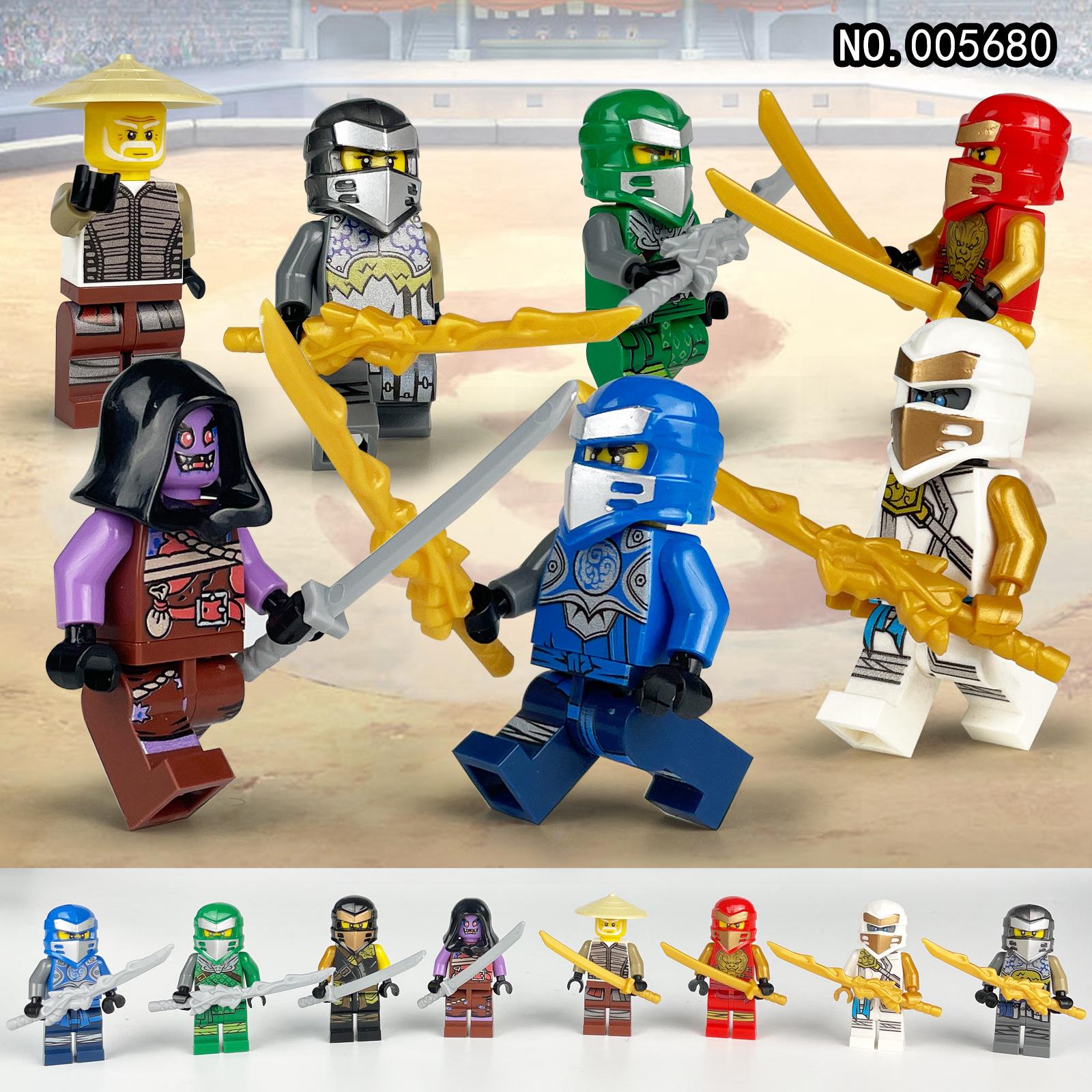 Игрушка-конструктор из мелких частиц мозаики 122 фигурка ниндзя украшение мальчик подарок электронная коммерция
Игрушка-конструктор из мелких частиц мозаики 122 фигурка ниндзя украшение мальчик подарок электронная коммерция