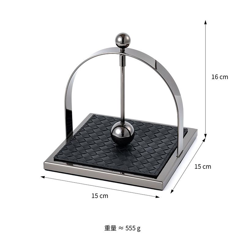 Simple Stainless Steel Tissue Holder Vertical Restaurant Napkin Holder Square Tissue Box Home Decoration Desktop Tissue Holders
Simple Stainless Steel Tissue Holder Vertical Restaurant Napkin Holder Square Tissue Box Home Decoration Desktop Tissue Holders