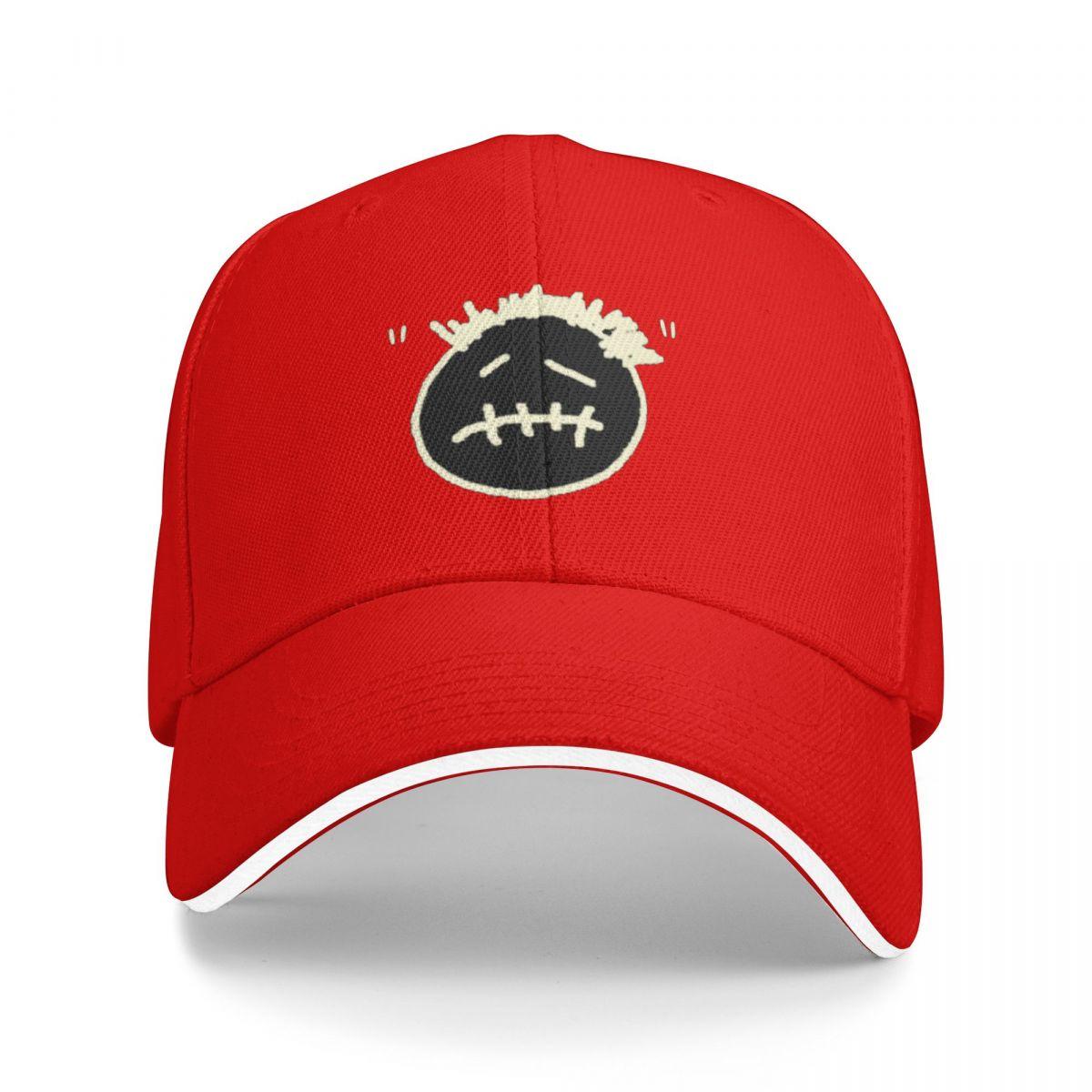 Unisex Baseball Hats Cactus Jack Logo Outdoor Streetwear Summer Sports Baseball Caps Hip Hop Cap Casquette Polychromatic Hats One Size
Unisex Baseball Hats Cactus Jack Logo Outdoor Streetwear Summer Sports Baseball Caps Hip Hop Cap Casquette Polychromatic Hats One Size