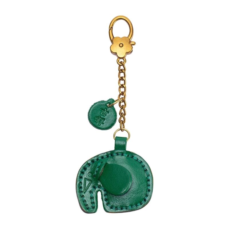 Adorable Elephant Fruit Design PU Leather Keychain Portable for Car Keys Secure Clasp
Adorable Elephant Fruit Design PU Leather Keychain Portable for Car Keys Secure Clasp