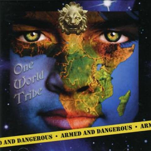 CD ONE WORLD TRIBE - Armed And Dangerous LFCD635 Little Fish 2010 UK Reggae, Ska & Dub
CD ONE WORLD TRIBE - Armed And Dangerous LFCD635 Little Fish 2010 UK Reggae, Ska & Dub