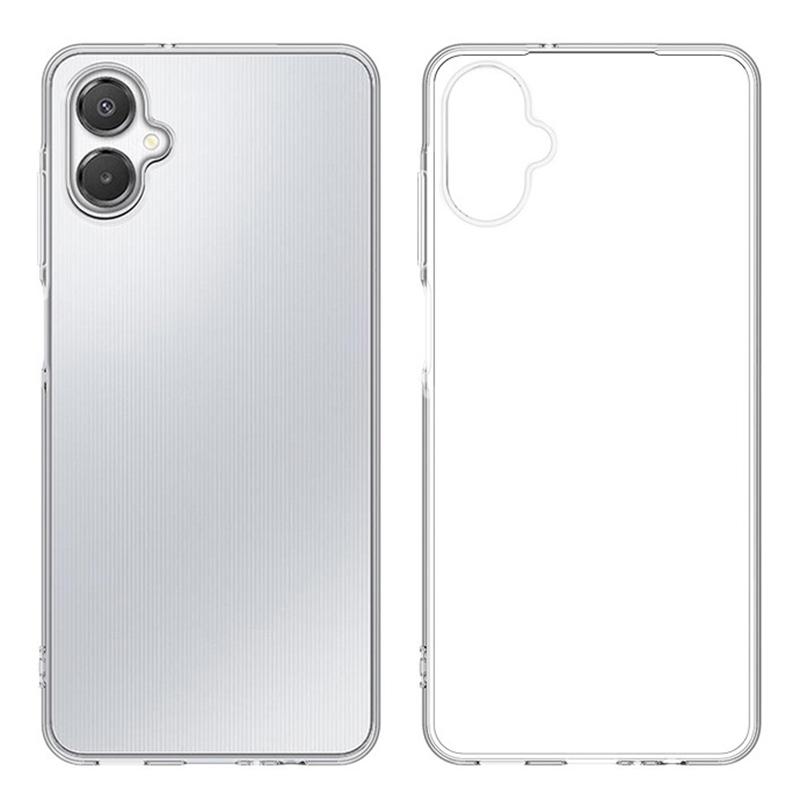 For Samsung Galaxy A06 5G Case Slim Fit Transparent Soft TPU Phone Cover Type A
For Samsung Galaxy A06 5G Case Slim Fit Transparent Soft TPU Phone Cover Type A