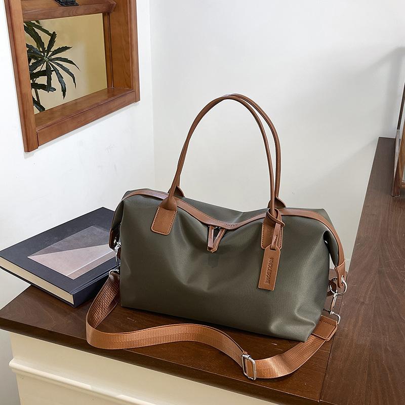 Large capacity fashion casual bag tote bag new summer shoulder bag women s bag simple bag
Large capacity fashion casual bag tote bag new summer shoulder bag women s bag simple bag