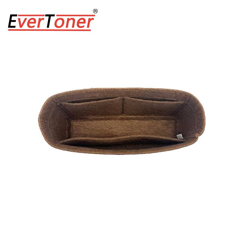EverToner For L-pochette camille Chain Bag Felt Cloth Insert Bag Fit Luxury Handbag Cosmetic Travel Bag DuPont Paper&Felt Liner
EverToner For L-pochette camille Chain Bag Felt Cloth Insert Bag Fit Luxury Handbag Cosmetic Travel Bag DuPont Paper&Felt Liner