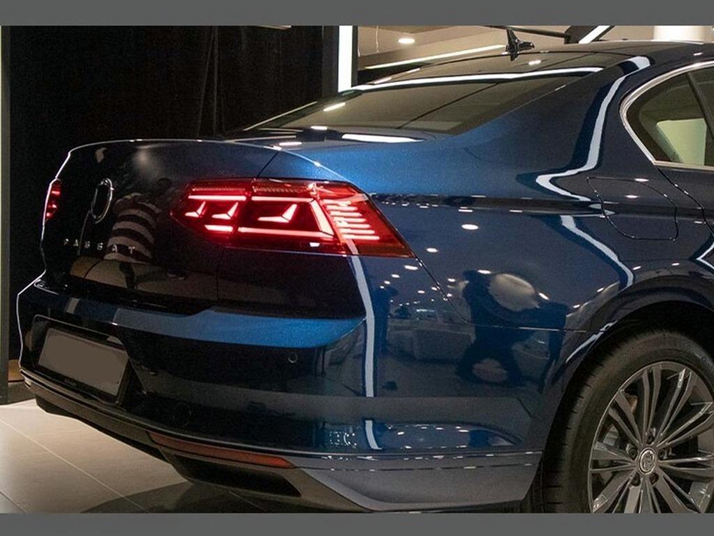 Задні LED ліхтарі дизайн 2019-2025 (SD, для 2014-2018, 2 шт) для Volkswagen Passat B8 2015-2023 рр.
Задні LED ліхтарі дизайн 2019-2025 (SD, для 2014-2018, 2 шт) для Volkswagen Passat B8 2015-2023 рр.