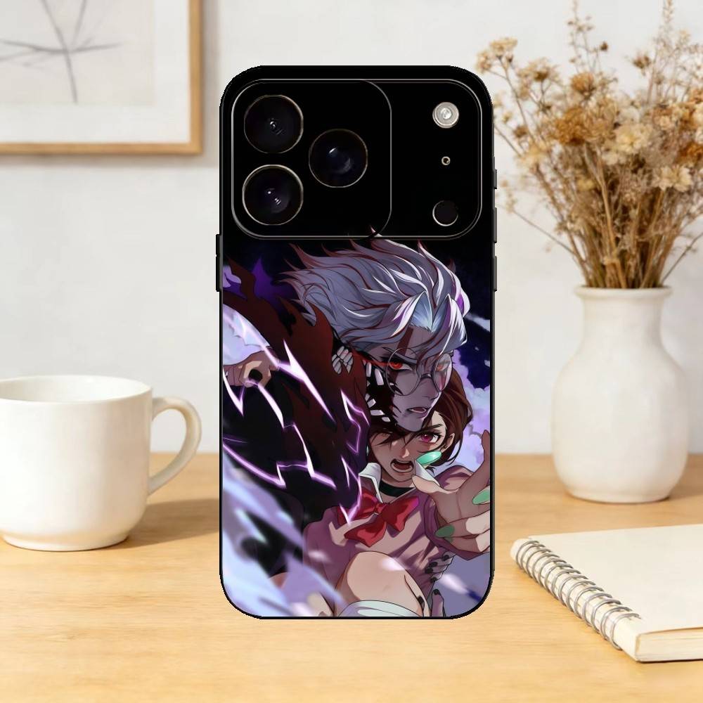 Momo D-Dandadan Okarun Phone Case Silicone black Soft For IPhone 17,16,15,14,13,12,11,SE,Plus Pro Max iPhone16promax
Momo D-Dandadan Okarun Phone Case Silicone black Soft For IPhone 17,16,15,14,13,12,11,SE,Plus Pro Max iPhone16promax