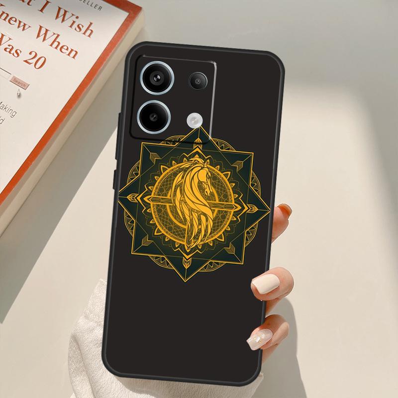 Rider of Rohan Funda For Xiaomi Redmi Note 14 13 12 10 11 15 Pro Plus Case For Redmi 15C 10C 12C 13C 14C 15 Redmi Note 14 Pro 5G
Rider of Rohan Funda For Xiaomi Redmi Note 14 13 12 10 11 15 Pro Plus Case For Redmi 15C 10C 12C 13C 14C 15 Redmi Note 14 Pro 5G