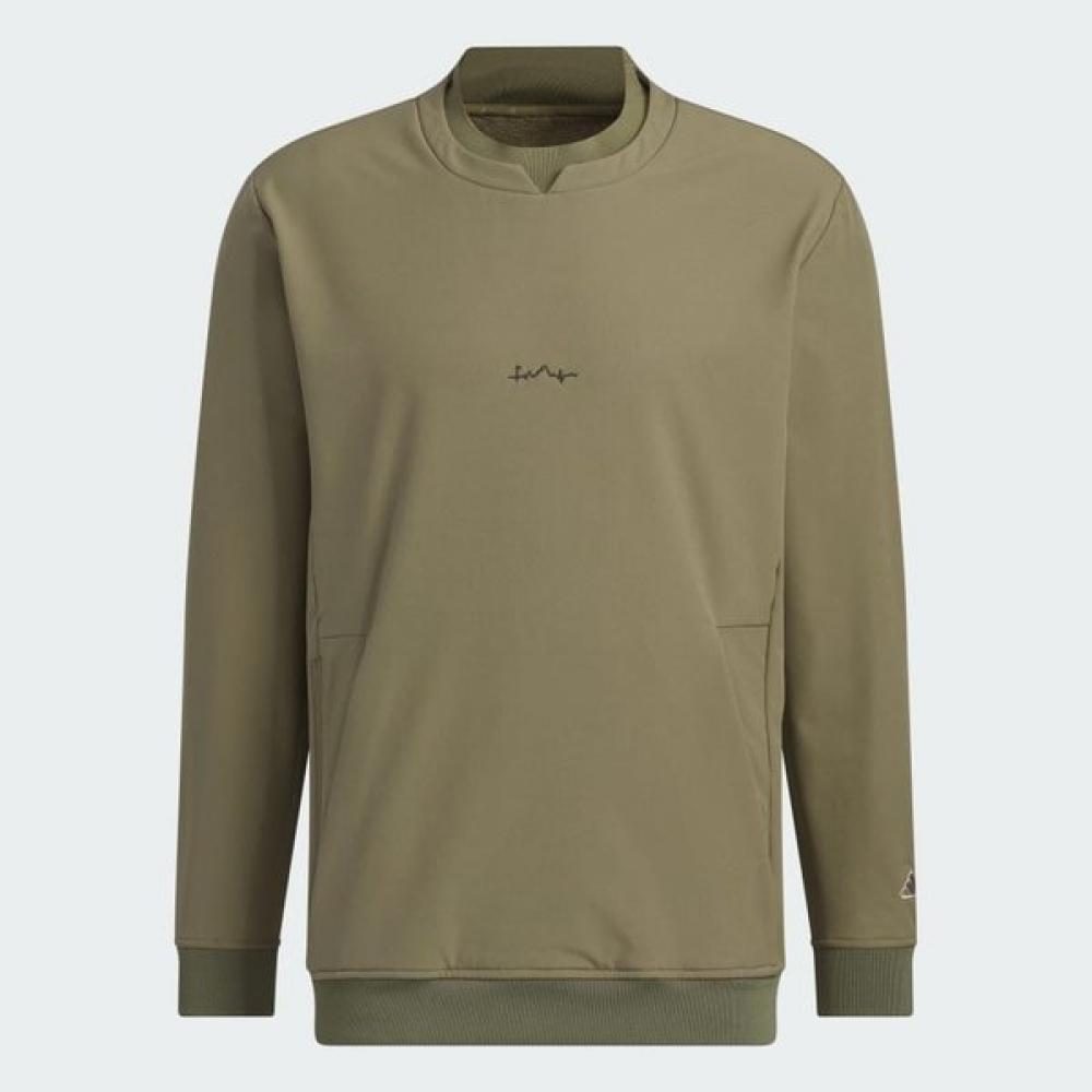 Adidas Golf 2023fw Gotu Cold Lady Длинный рукав Круглый вырез Пуловер Ia2621 IA2621 (khaki)/M (95)
Adidas Golf 2023fw Gotu Cold Lady Длинный рукав Круглый вырез Пуловер Ia2621 IA2621 (khaki)/M (95)