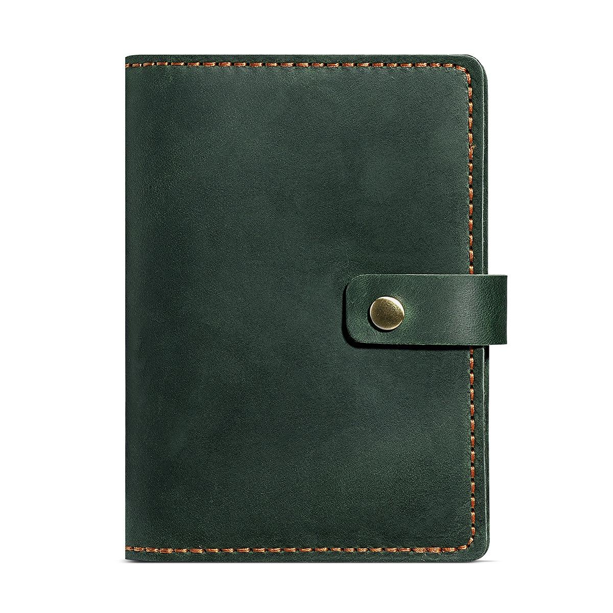 Travel Passport Cover with 6 Card Holder Minimalist Travel Essential Vegan Leather Passport Holder Card Case for Women Men зелений
Travel Passport Cover with 6 Card Holder Minimalist Travel Essential Vegan Leather Passport Holder Card Case for Women Men зелений
