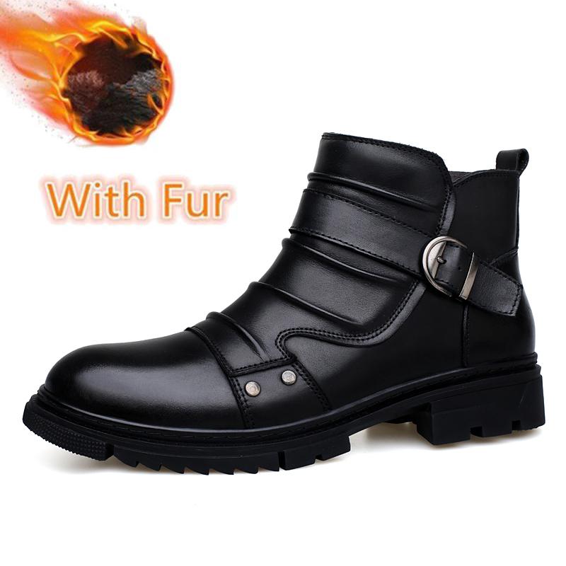 Модные мужские ботинки челси из натуральной кожи, новые зимние мужские плюшевые ботинки для снега, ботильоны на мягкой эластичной резинке, роскошная деловая повседневная обувь 45
Модные мужские ботинки челси из натуральной кожи, новые зимние мужские плюшевые ботинки для снега, ботильоны на мягкой эластичной резинке, роскошная деловая повседневная обувь 45