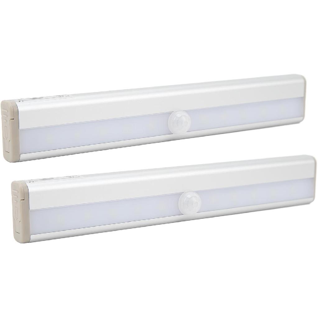 Motion Sensor LED Strip Lights with Infrared Human Detection, Easy Peel Stick Install for RV Interior, Energy Efficient Automobile Lighting Solution
Motion Sensor LED Strip Lights with Infrared Human Detection, Easy Peel Stick Install for RV Interior, Energy Efficient Automobile Lighting Solution