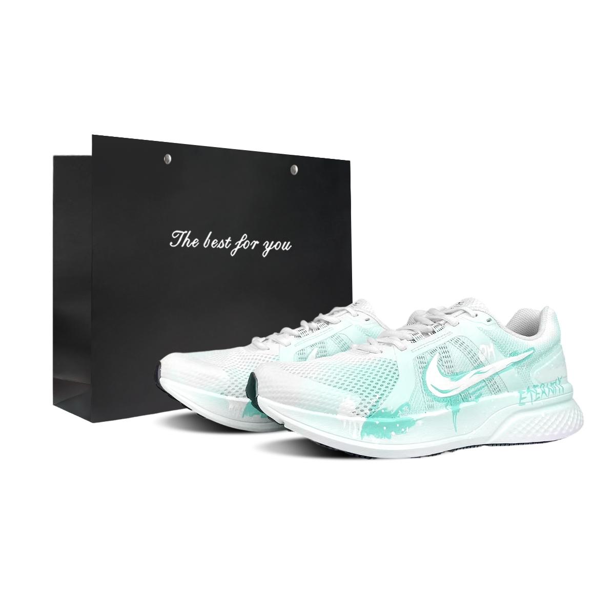 Nike Run Swift 2 Low top Running Shoes Men s CU3517-101(Team40-SBOX) 44
Nike Run Swift 2 Low top Running Shoes Men s CU3517-101(Team40-SBOX) 44