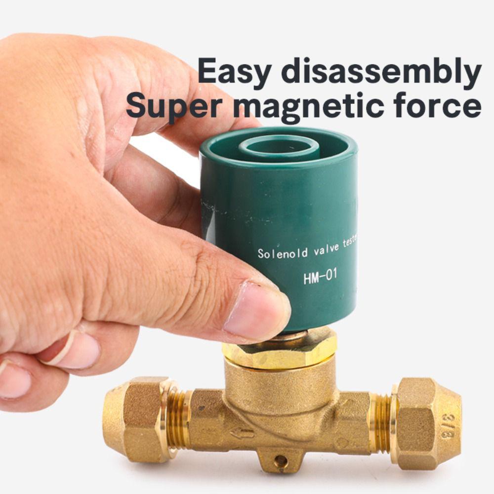 Magnetic Controller Opening Valve Strong Magnetic Maintenance Valve Solenoid Valve Cold Storage зелений
Magnetic Controller Opening Valve Strong Magnetic Maintenance Valve Solenoid Valve Cold Storage зелений
