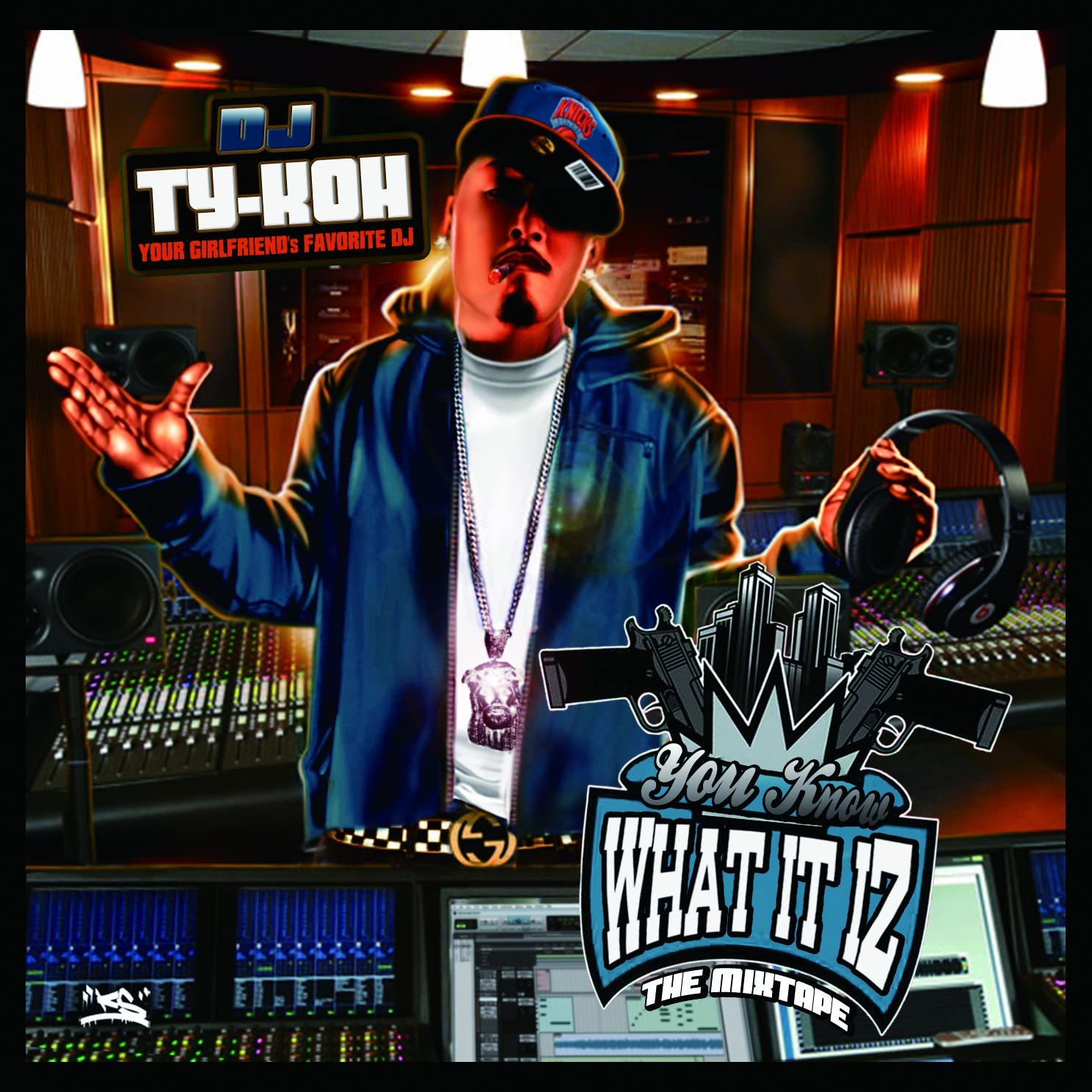 CD DJ TYKOH YOU KNOW WHAT IT IZ THE MIXTAPE SOFD10023 STREET OFFICIAL Japan Japanese Club Dance Used
CD DJ TYKOH YOU KNOW WHAT IT IZ THE MIXTAPE SOFD10023 STREET OFFICIAL Japan Japanese Club Dance Used