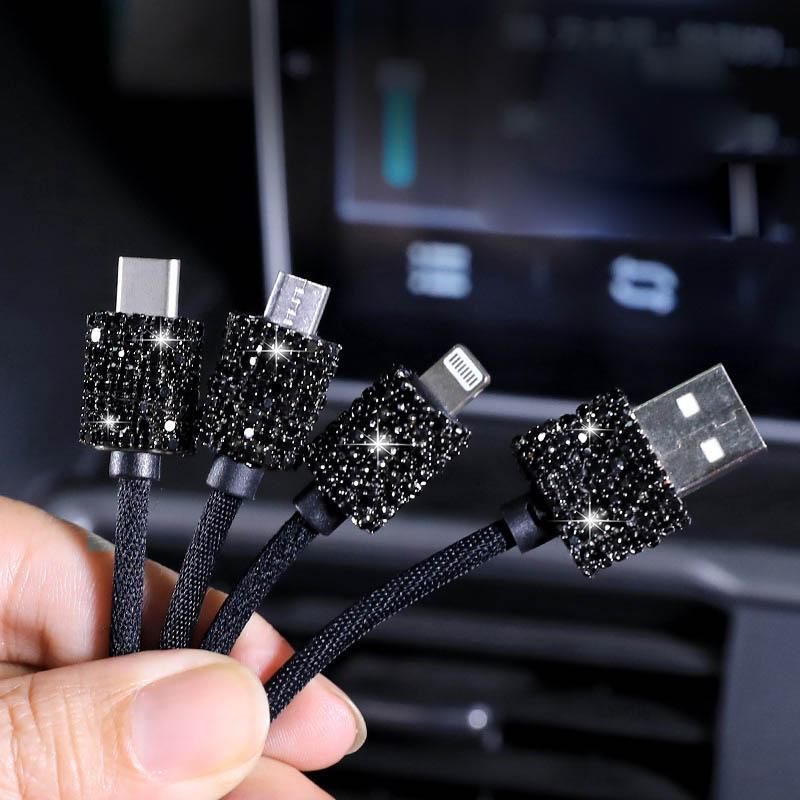 Алмазний Кришталь 3 в 1 USB-Кабель Для iPhone Зарядка Зарядний Пристрій Кабель для Передачі Даних Type C Type-c Micro USB Кабель Для Samsung Xiaomi Провід
Алмазний Кришталь 3 в 1 USB-Кабель Для iPhone Зарядка Зарядний Пристрій Кабель для Передачі Даних Type C Type-c Micro USB Кабель Для Samsung Xiaomi Провід