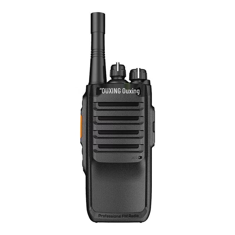 OUXING PH2000EX T4 Explosion-Proof Public Network Radio (CN version)
OUXING PH2000EX T4 Explosion-Proof Public Network Radio (CN version)