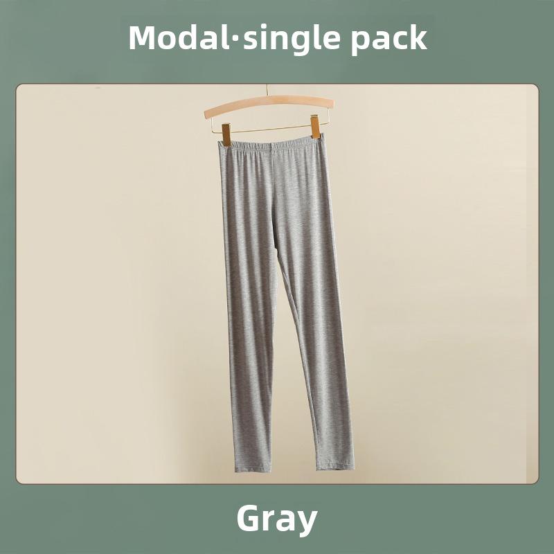 Женские модальные осенние брюки, облегающие хлопковые эластичные брюки, теплое спортивное белье для йоги больших размеров XXL (165-200 jin) серый
Женские модальные осенние брюки, облегающие хлопковые эластичные брюки, теплое спортивное белье для йоги больших размеров XXL (165-200 jin) серый