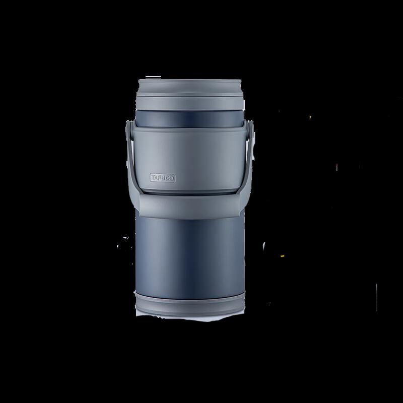 TAFUCO 316 Stainless Steel Vacuum Insulated Multi-layer Lunch Box
TAFUCO 316 Stainless Steel Vacuum Insulated Multi-layer Lunch Box
