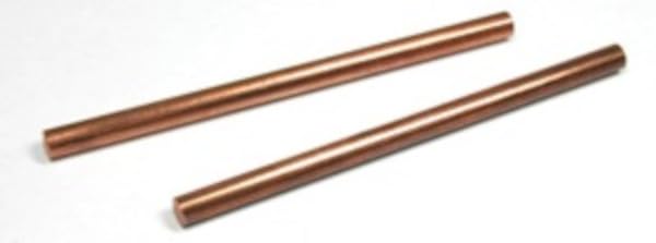 Towada Giken Unprocessed Copper Bit Set of 2 for Heat Pen Easy Welder Optional Bit HP-B104
Towada Giken Unprocessed Copper Bit Set of 2 for Heat Pen Easy Welder Optional Bit HP-B104
