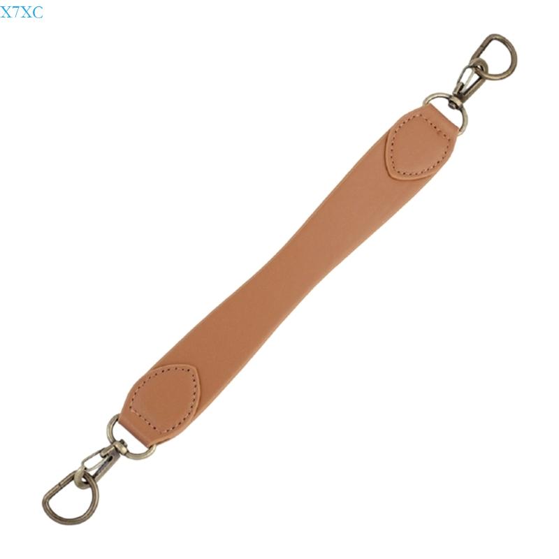X7XC Comfort and Strength PU Leather Strap Handle Ergonomic Grip Practical Construction Everyday Use коричневый
X7XC Comfort and Strength PU Leather Strap Handle Ergonomic Grip Practical Construction Everyday Use коричневый