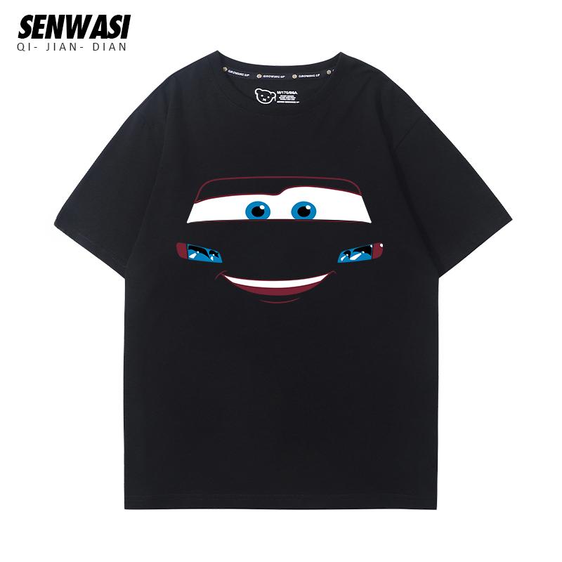 Latest Racing Lightning McQueen ShortSleeved Boys and Girls Summer 100 Cotton Stylish AllPurpose TShirt Clothing 4XL
Latest Racing Lightning McQueen ShortSleeved Boys and Girls Summer 100 Cotton Stylish AllPurpose TShirt Clothing 4XL