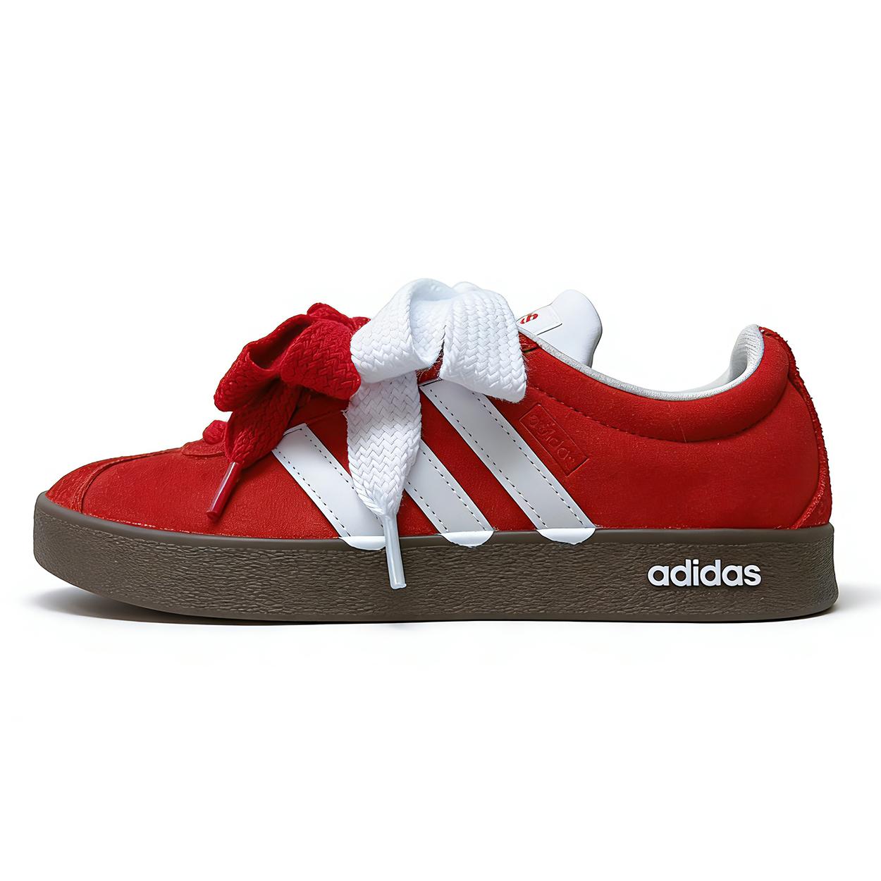 Adidas VL COURT 2.0 Balance Abrasion Resistant Quick Dry Low top Skateboard Shoes Unisex Red HQ1802(Team2046-) 38⅔
Adidas VL COURT 2.0 Balance Abrasion Resistant Quick Dry Low top Skateboard Shoes Unisex Red HQ1802(Team2046-) 38⅔