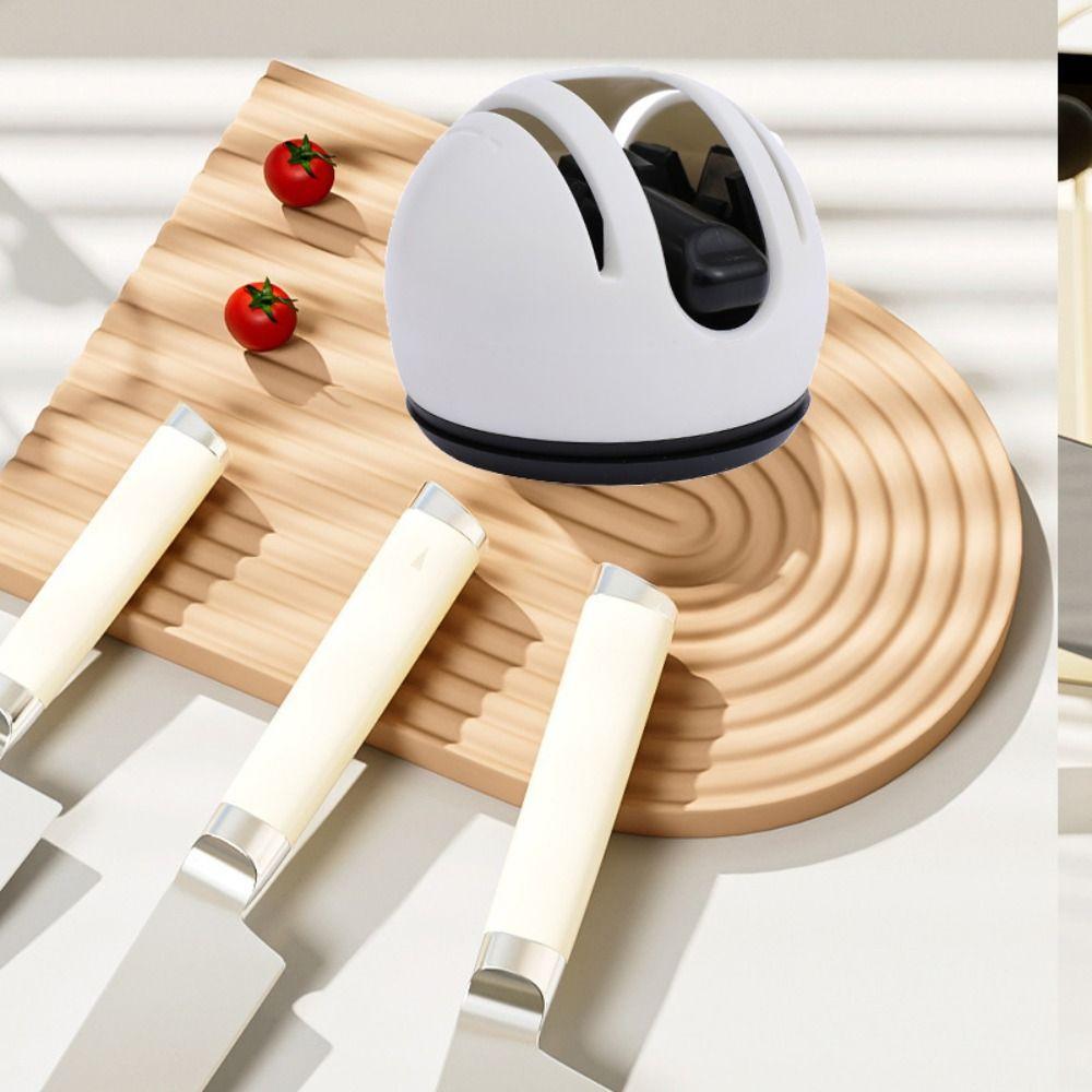 Multi-function Scissor Sharpener with Suction Cup Knives Whetstone Manual Knife Sharpener Kitchen белый
Multi-function Scissor Sharpener with Suction Cup Knives Whetstone Manual Knife Sharpener Kitchen белый