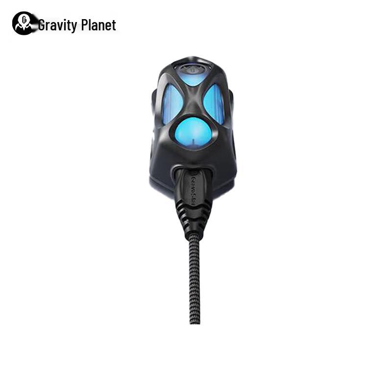 Ігровий бездротовий миша GravaStar Cocoon M1/M2 з трьома режимами та 4K ресивер
Ігровий бездротовий миша GravaStar Cocoon M1/M2 з трьома режимами та 4K ресивер