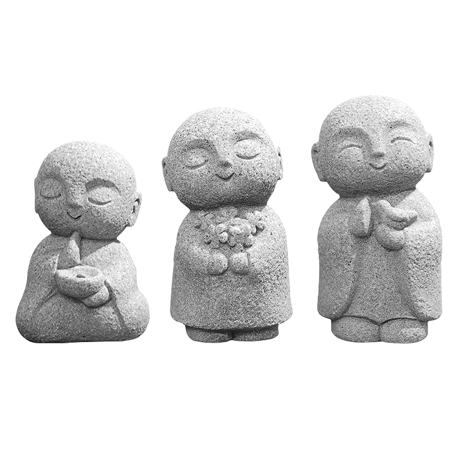 Veenkeny Jizo Figurine, Cute Jizo, Soothing Buddhist Statue, Amulet, Zen, Palm-Sized, Guardian Deity, Granite, Guardian Deity, Favors, Monks,
Veenkeny Jizo Figurine, Cute Jizo, Soothing Buddhist Statue, Amulet, Zen, Palm-Sized, Guardian Deity, Granite, Guardian Deity, Favors, Monks,