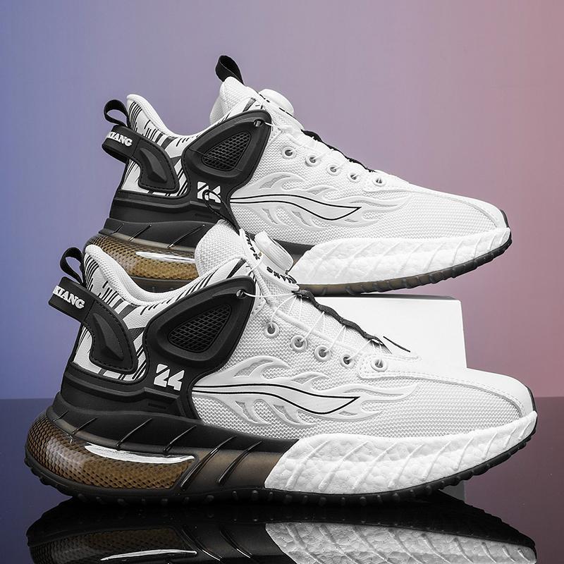 Popcorn Putian autumn and winter rotating button casual sports shoes shock absorption and height increase running shoes dad trendy shoes 38 белый
Popcorn Putian autumn and winter rotating button casual sports shoes shock absorption and height increase running shoes dad trendy shoes 38 белый