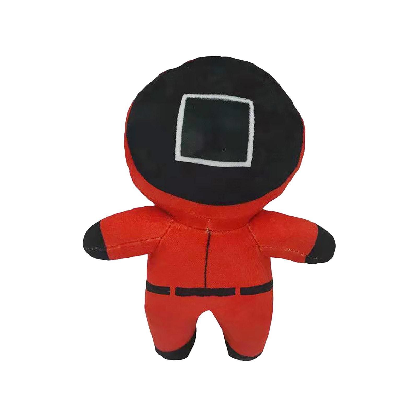 Плюшевая игрушка Солдат-надзиратель, мягкая набивная кукла, рождественские подарки
Плюшевая игрушка Солдат-надзиратель, мягкая набивная кукла, рождественские подарки