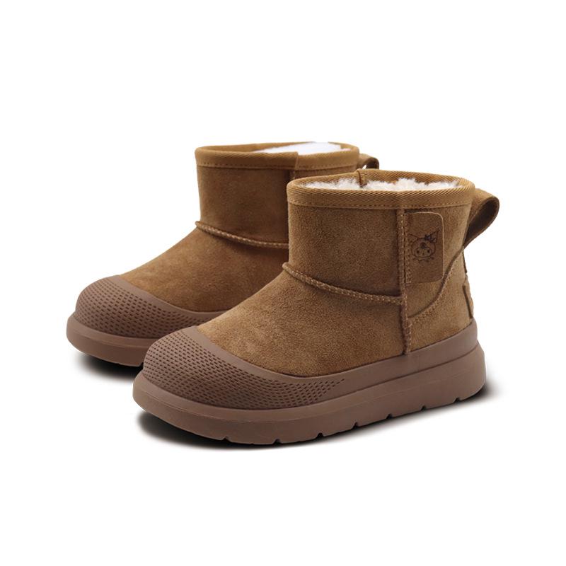 Girls Fleece-Lined Snow Boots, 2025 Winter Edition - Warm, Trendy, Cold-Resistant Footwear 26 верблюд
Girls Fleece-Lined Snow Boots, 2025 Winter Edition - Warm, Trendy, Cold-Resistant Footwear 26 верблюд