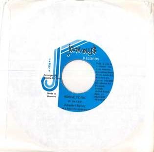 7inch Record ADMIRAL BAILEY - Horse Tonic NONE JAMMYS Jamaica Reggae, Ska & Dub Used
7inch Record ADMIRAL BAILEY - Horse Tonic NONE JAMMYS Jamaica Reggae, Ska & Dub Used