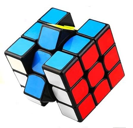 Кубик Magic Cube для соревнований 3 x 3 x 3, цветовая схема World Standard, плавное вращение, куб для соревнований Magician, введение в 3D-головоломку для соревнований, черный
Кубик Magic Cube для соревнований 3 x 3 x 3, цветовая схема World Standard, плавное вращение, куб для соревнований Magician, введение в 3D-головоломку для соревнований, черный