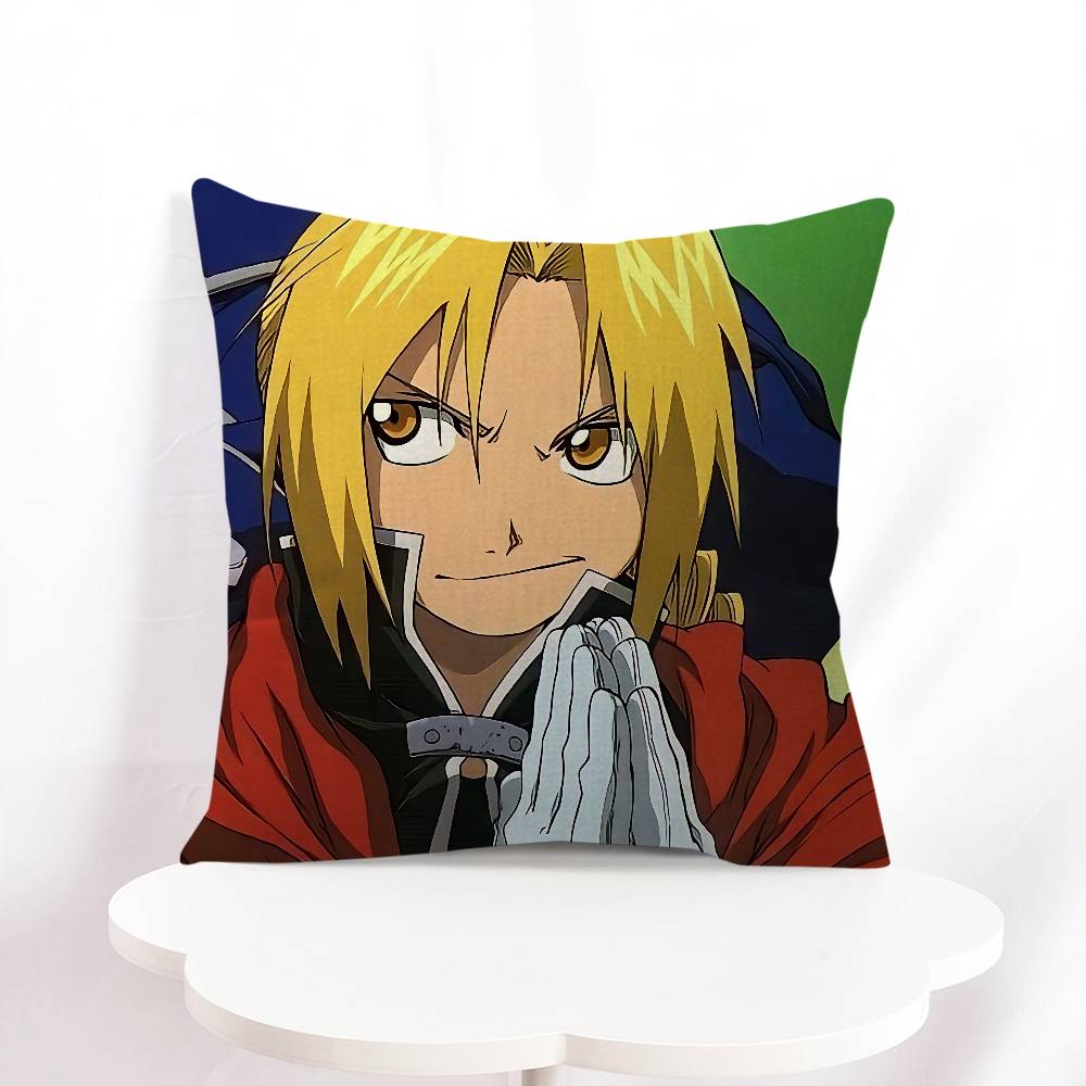 E-Edward Elric Cushion Cover 30x50 Polyester Sofa Cushions Decorative Throw Pillows Home Decoration Pillowcover 16x16Inch
E-Edward Elric Cushion Cover 30x50 Polyester Sofa Cushions Decorative Throw Pillows Home Decoration Pillowcover 16x16Inch