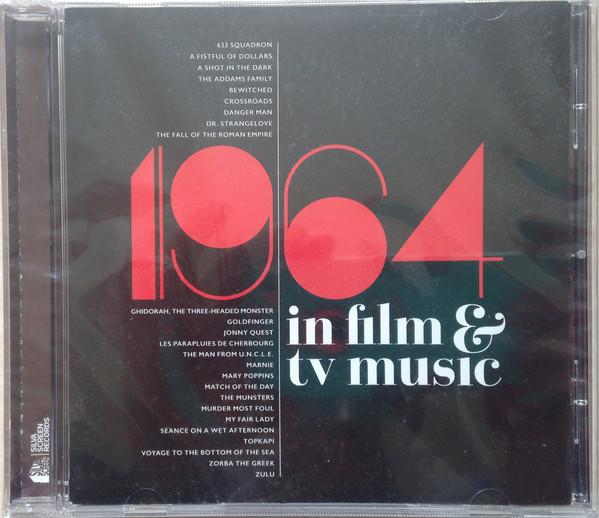 CD 1964 IN FILM & TV MUSIC / O.S.T. - 1964 in Film & TV Music SILCD1452 Silva Screen 2014 UK Soundtracks & Musicals Used
CD 1964 IN FILM & TV MUSIC / O.S.T. - 1964 in Film & TV Music SILCD1452 Silva Screen 2014 UK Soundtracks & Musicals Used