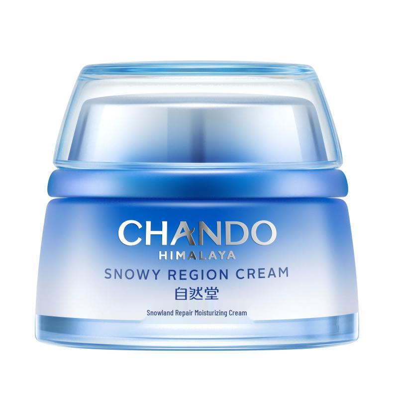 CHANDO Snow Domain Repairing Hydrating Cream
CHANDO Snow Domain Repairing Hydrating Cream