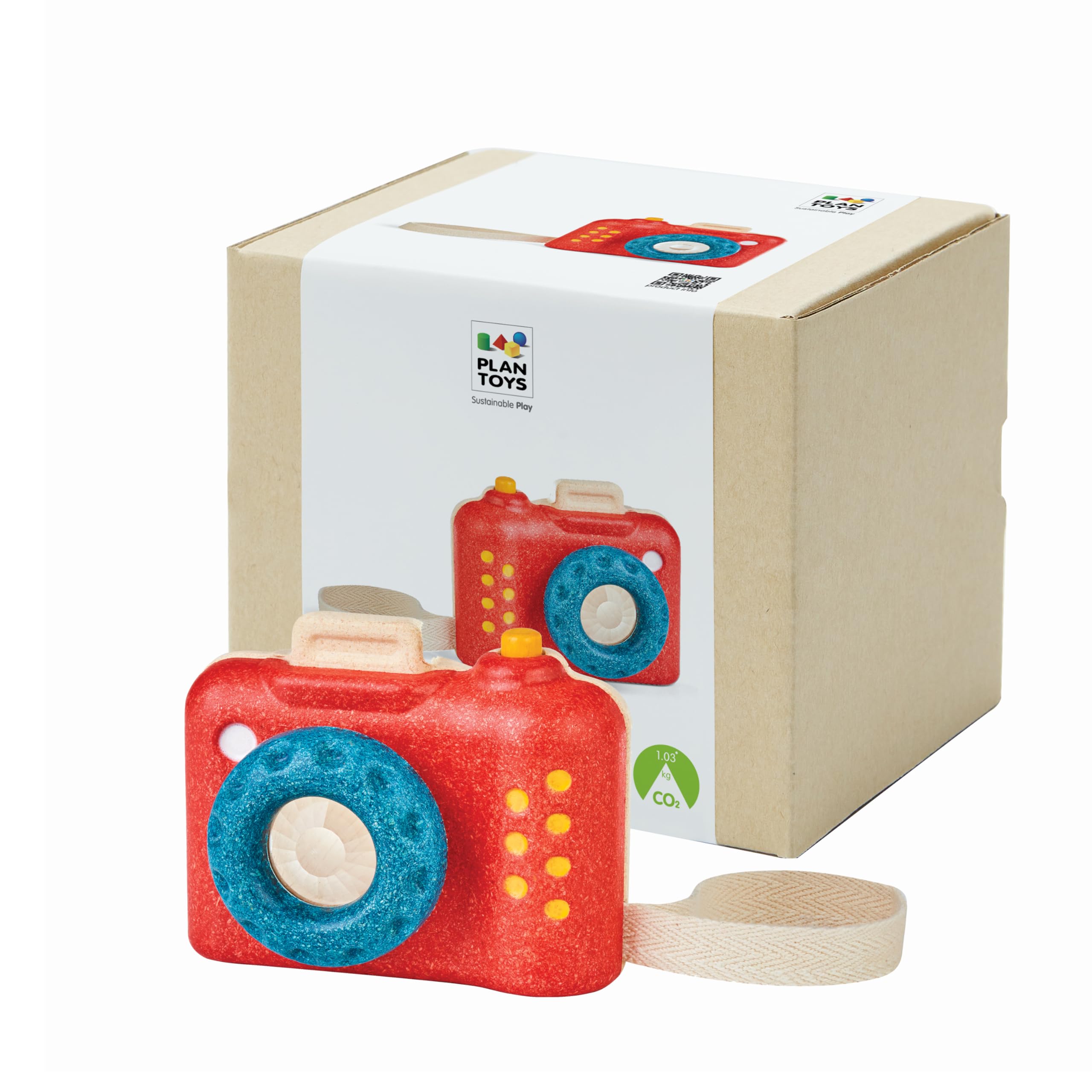 PlanToys 5633 My First Camera
PlanToys 5633 My First Camera