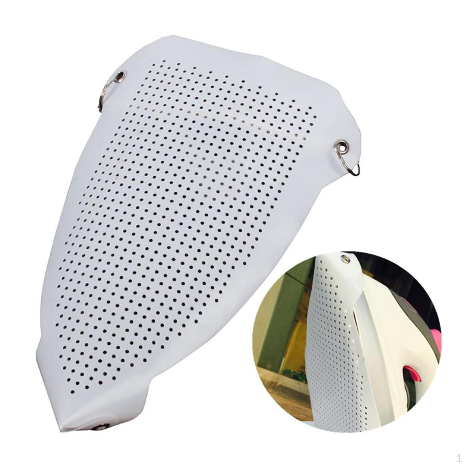 Насадка на утюг бытовая для защиты ткани аксессуары 0.5mm Thickness
Насадка на утюг бытовая для защиты ткани аксессуары 0.5mm Thickness