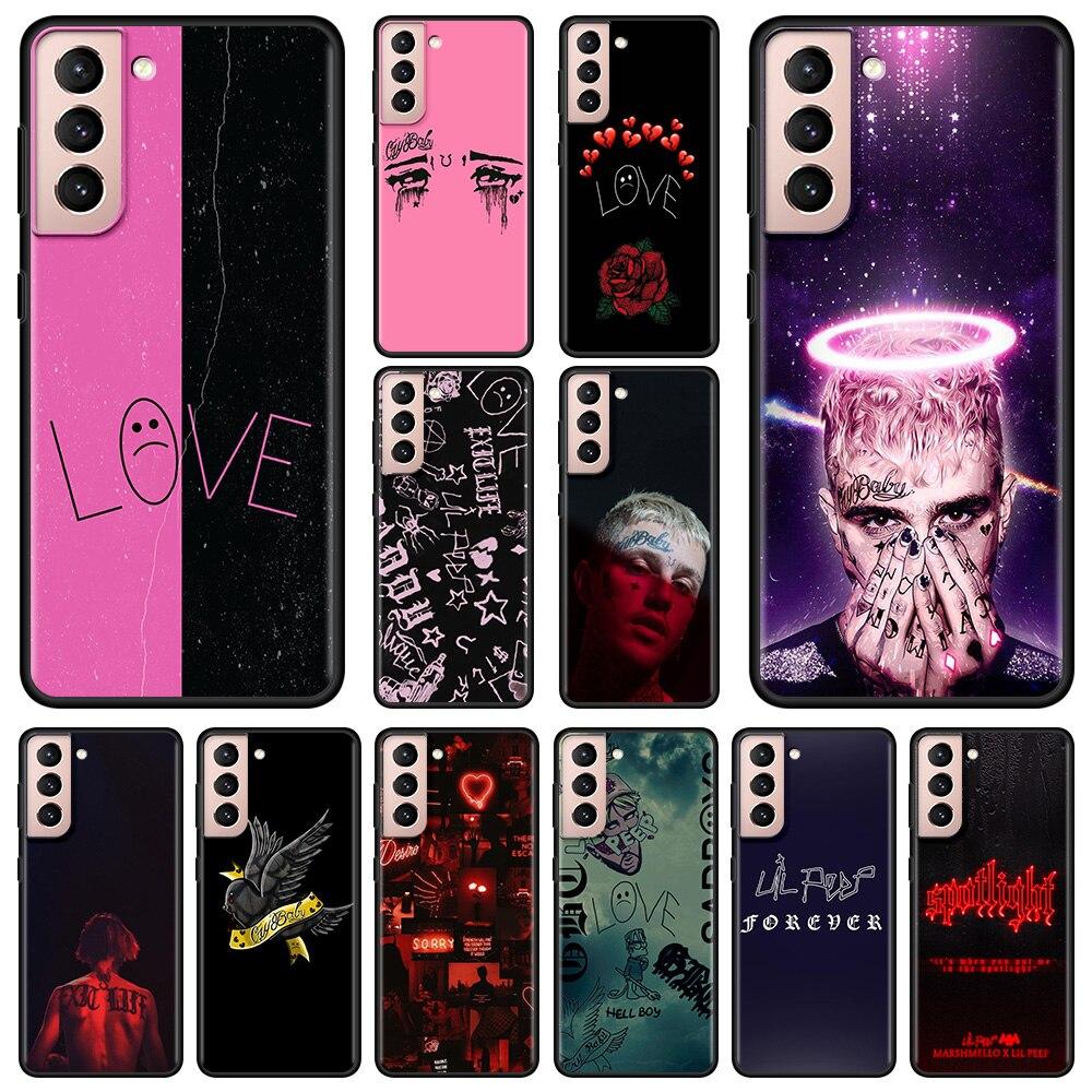 Чехол для телефона Samsung Galaxy S20 S21 FE Ultra S9 S8 S10 Plus Lite S10e S7 Edge Note 20 Ultra 10 plus Lil Peep hellboy Life
Чехол для телефона Samsung Galaxy S20 S21 FE Ultra S9 S8 S10 Plus Lite S10e S7 Edge Note 20 Ultra 10 plus Lil Peep hellboy Life