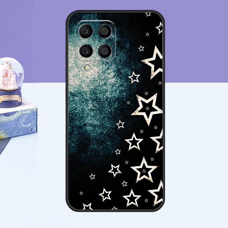 Stars Colourful Case For Samsung Galaxy M11 M31 M20 M35 M55 M15 M32 M16 M36 M56 M54 M23 M52 M34 M14 M13 M53 Samsung M22
Stars Colourful Case For Samsung Galaxy M11 M31 M20 M35 M55 M15 M32 M16 M36 M56 M54 M23 M52 M34 M14 M13 M53 Samsung M22