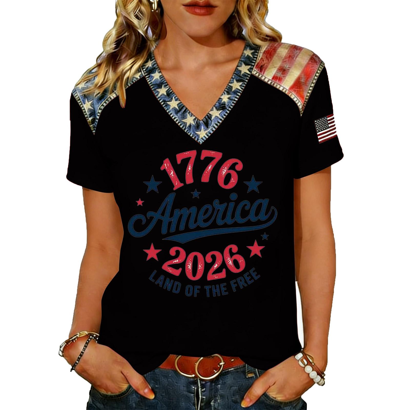Women’s Casual V Neck Short Sleeve Pullover T Shirt Top with Printed Graphic and Decorative Shoulder for Everyday Wear L чёрный
Women’s Casual V Neck Short Sleeve Pullover T Shirt Top with Printed Graphic and Decorative Shoulder for Everyday Wear L чёрный