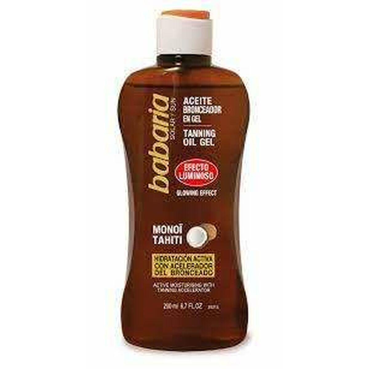 Масло для загара Babaria 200 мл
Масло для загара Babaria 200 мл